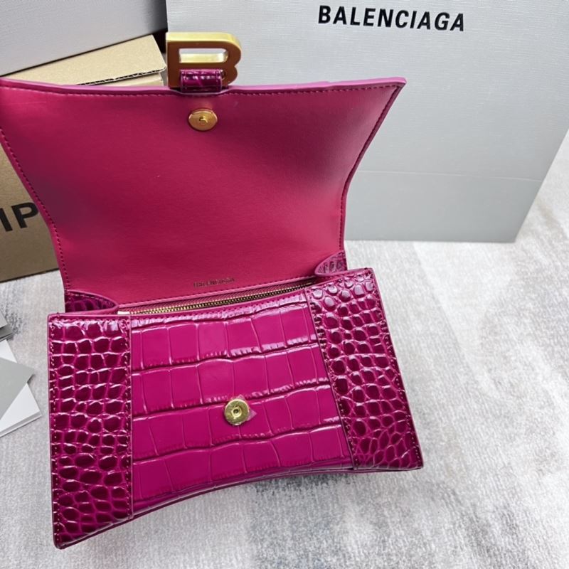 Balenciaga Hourglass Bags